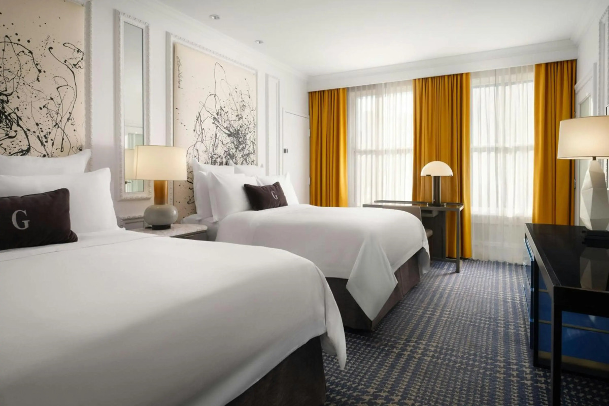 The US Grant, a Luxury Collection Hotel, San Diego