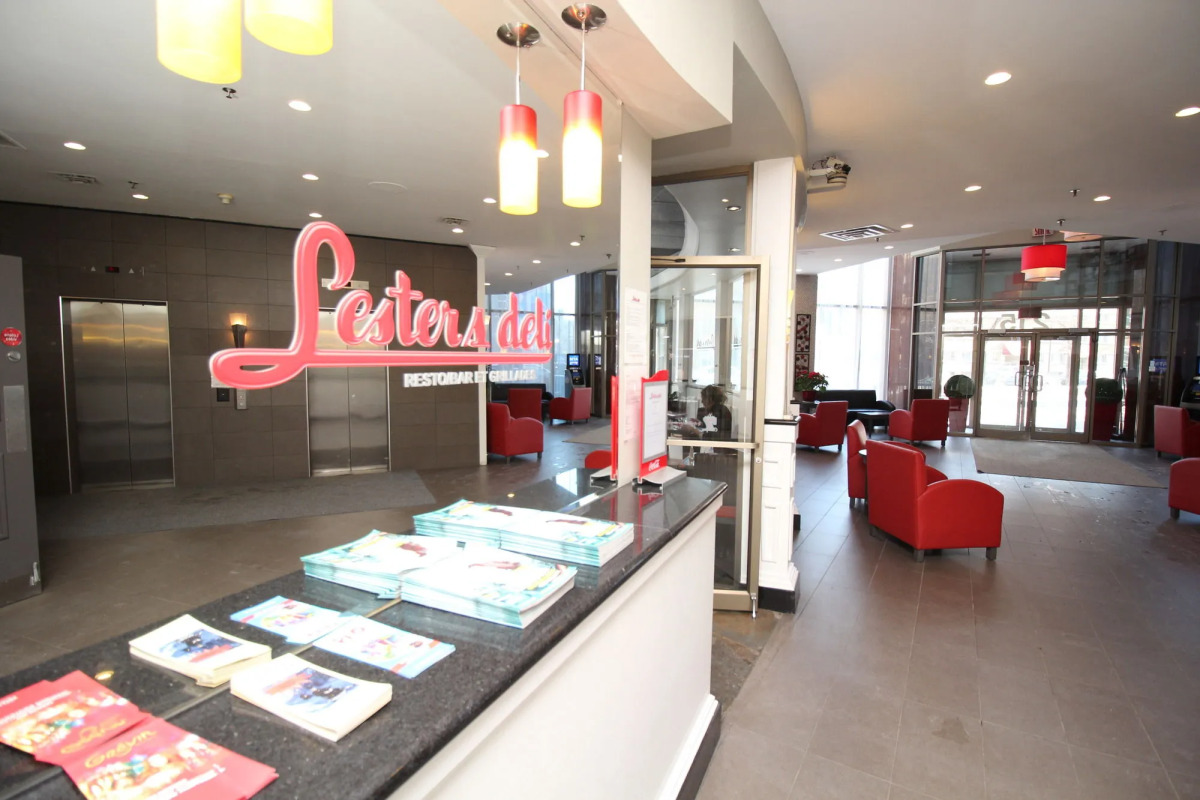 Hotel Chrome Montreal