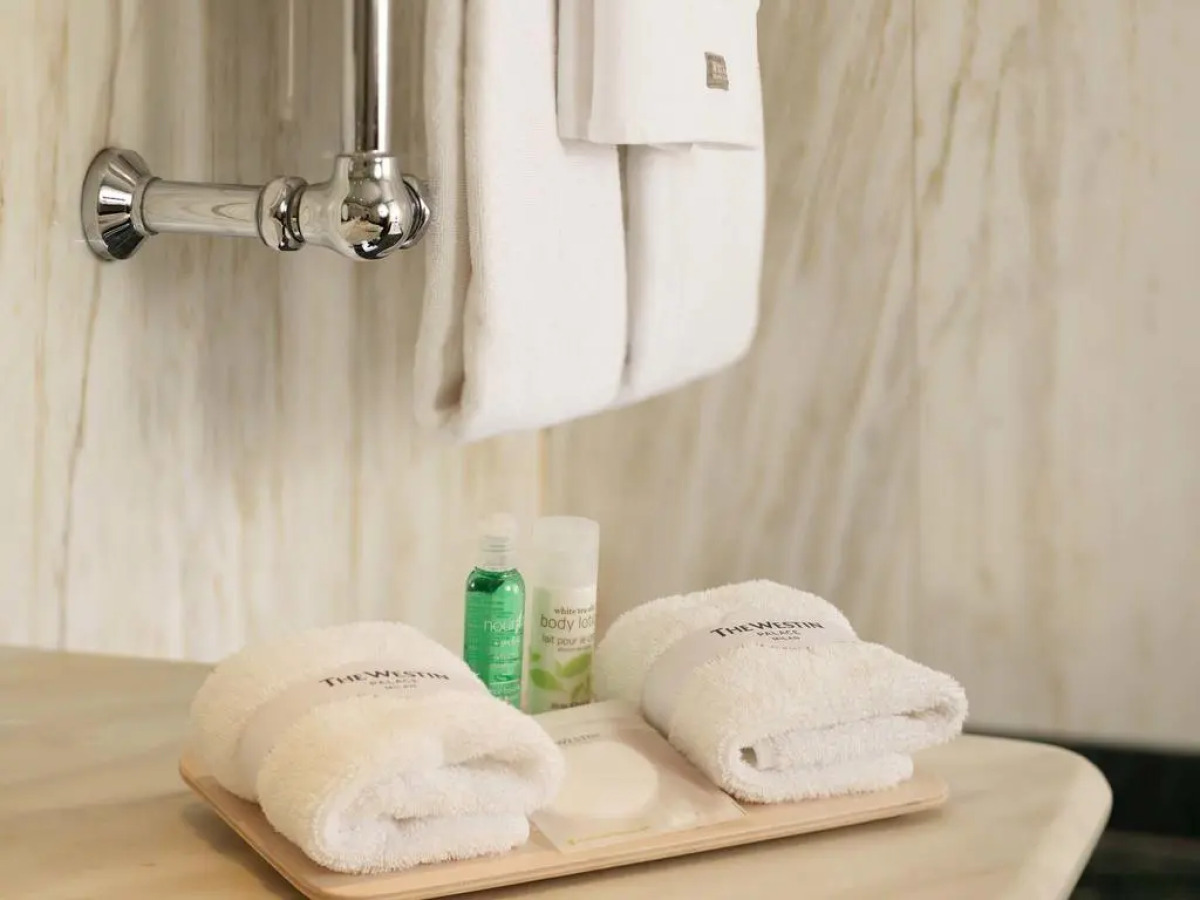 The Westin Palace, Milan