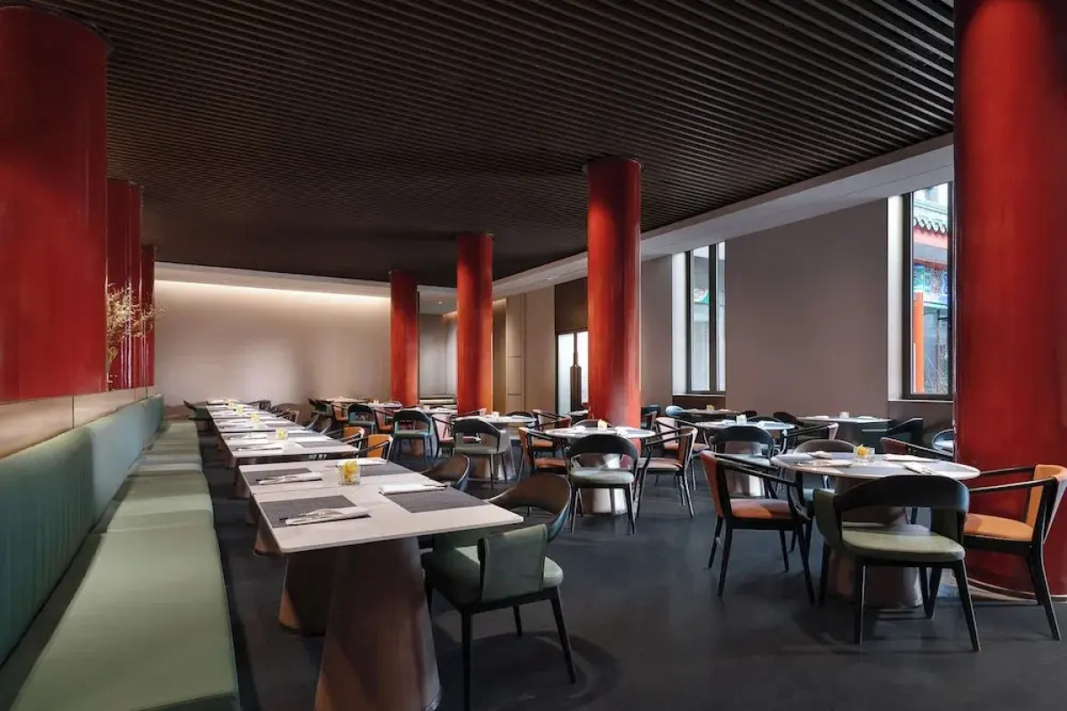 SSAW Garden Hotel Beijing