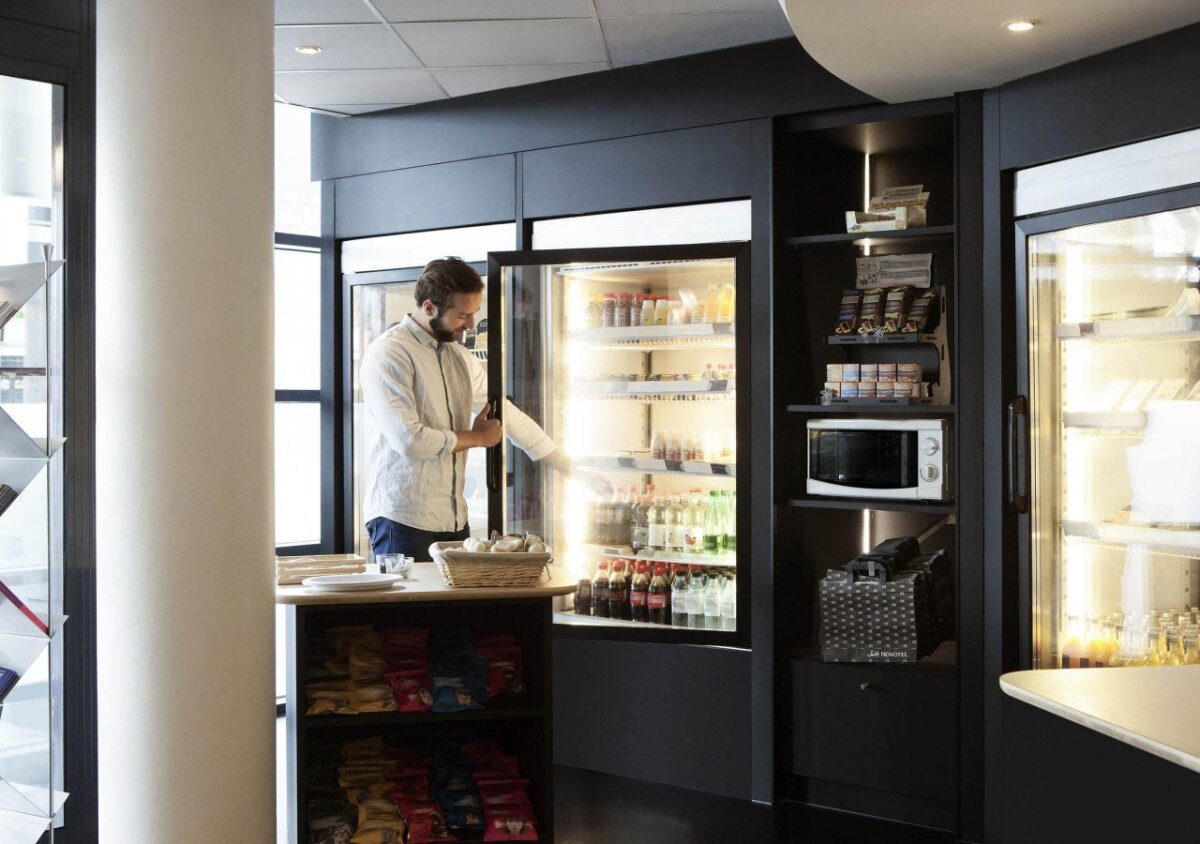 Novotel Suites Cannes Centre