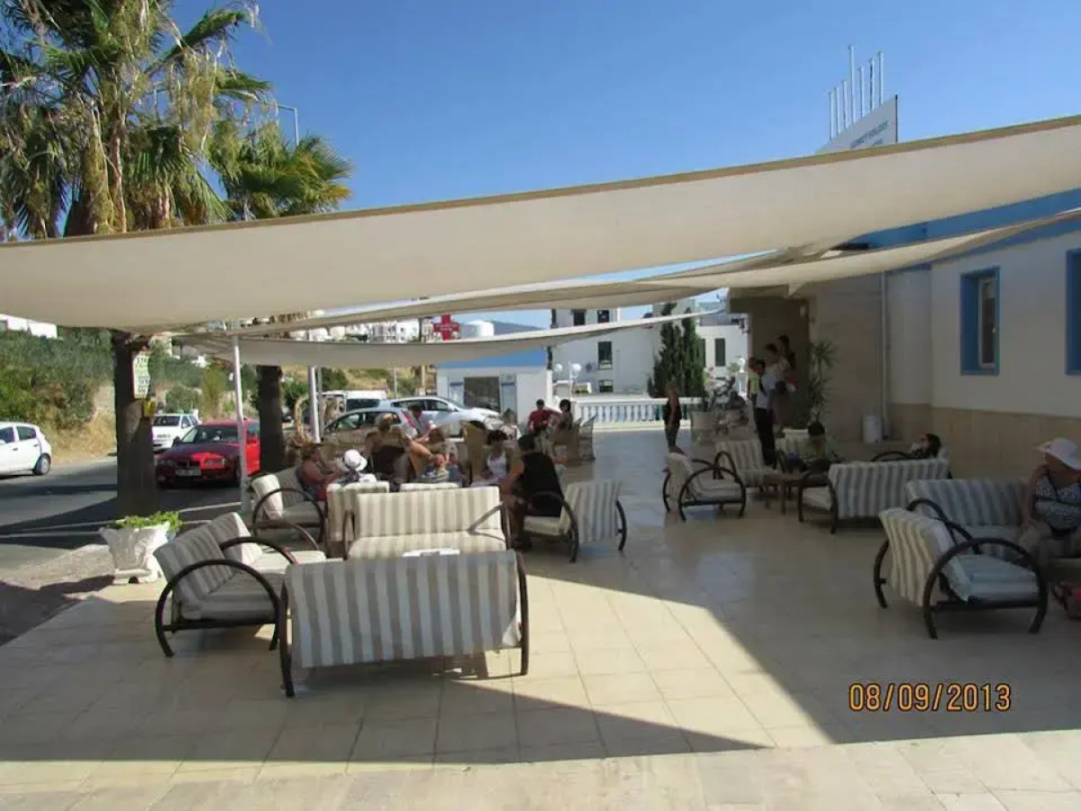 Peda Hotels Gumbet Holiday Beach