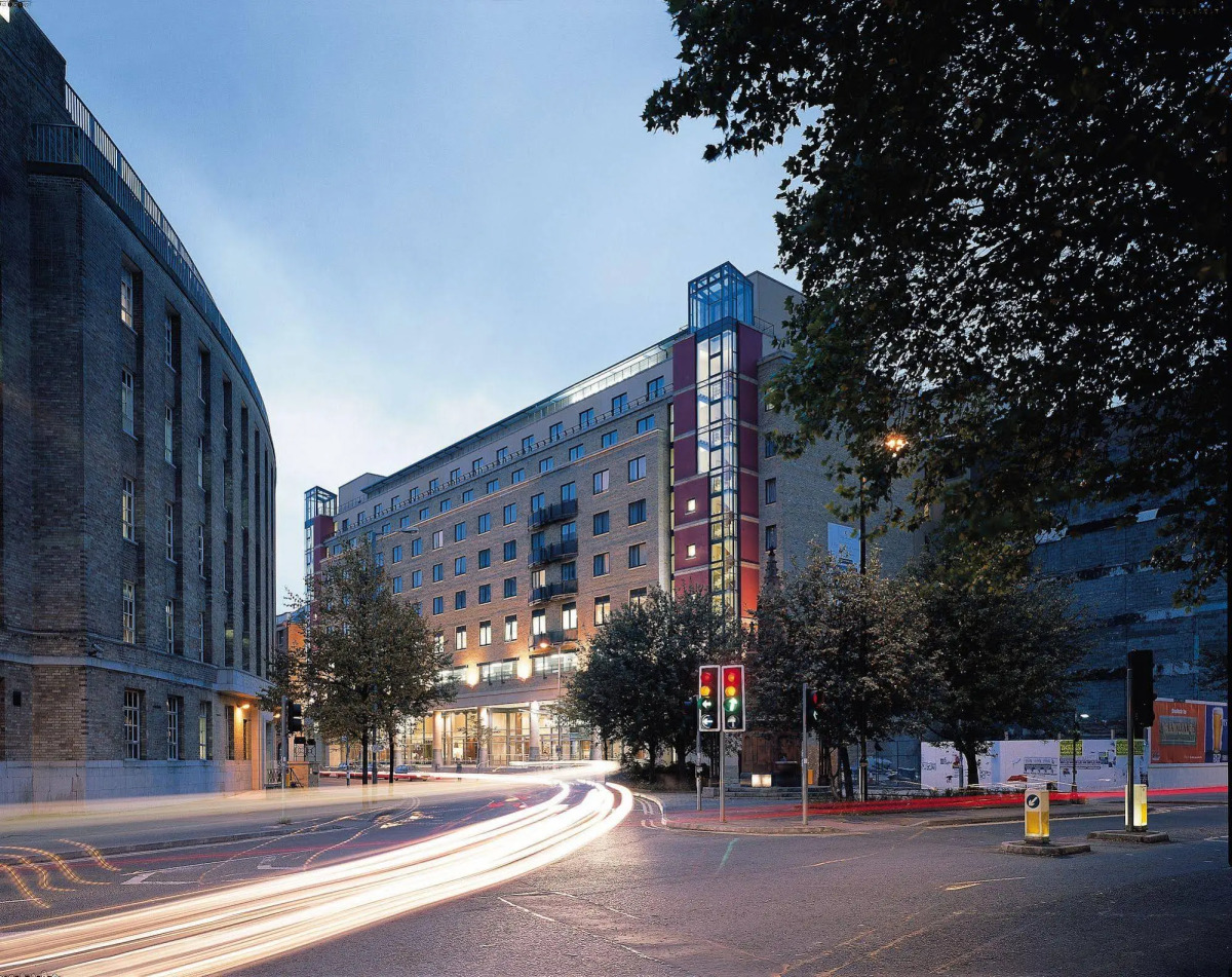 Clayton Hotel Belfast City