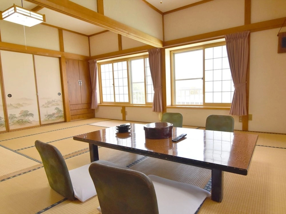 Kuroishi Onsenkyo Ochiai Onsen Kanesada Ryokan