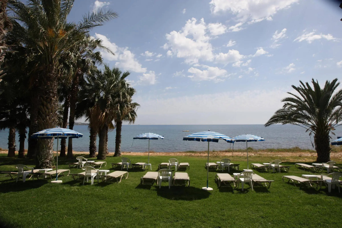 Ascos Coral Beach Hotel