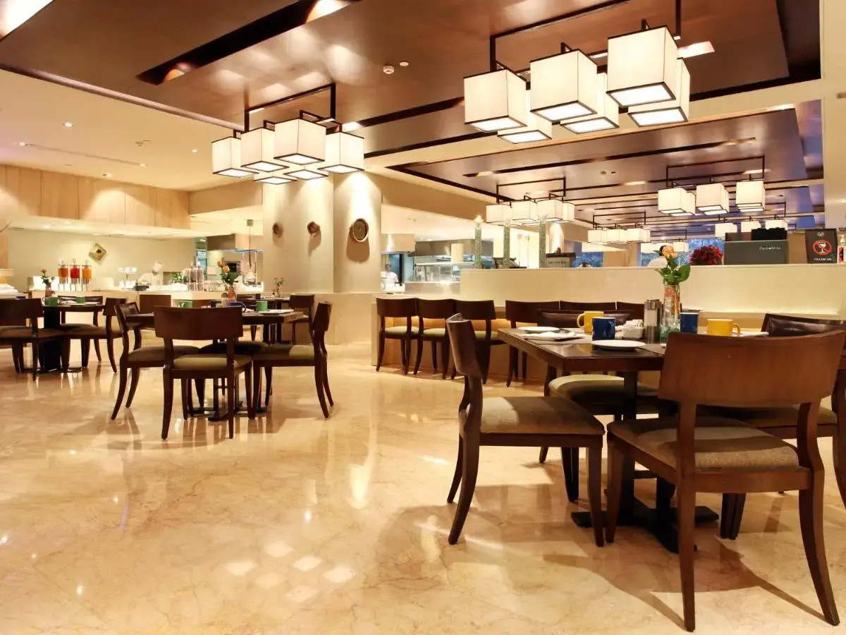 The LaLiT New Delhi