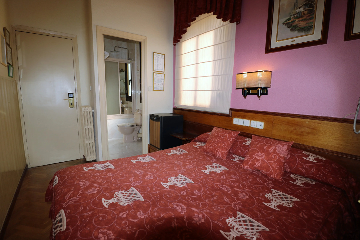 Hostal Hispano Argentino Gran Via