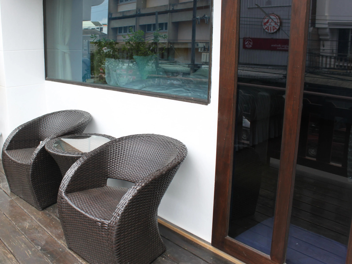 Krabi City View Hotel