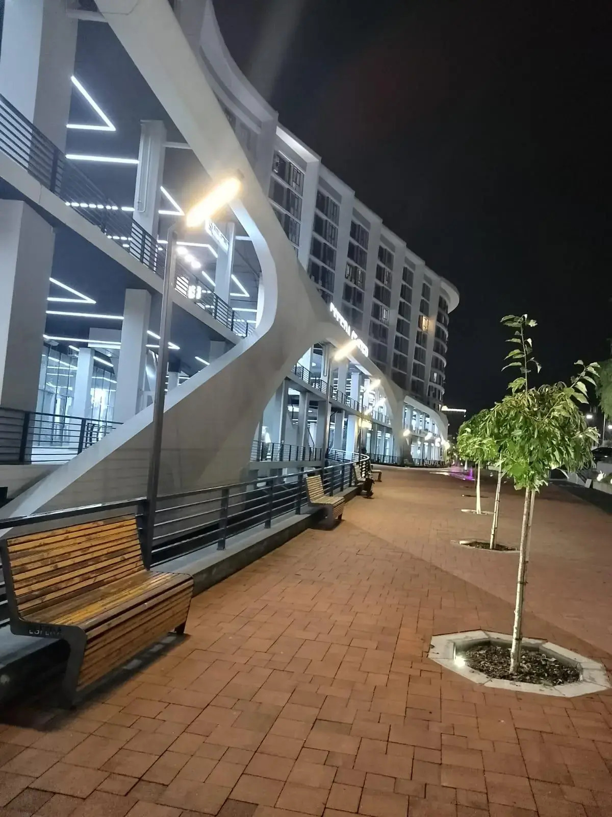 Апартаменты на улице Тлостанова 32