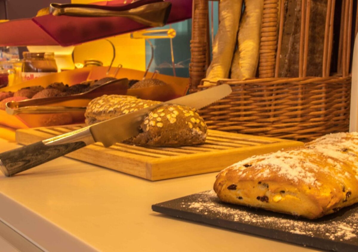 ibis Styles Paris Tolbiac Bibliotheque