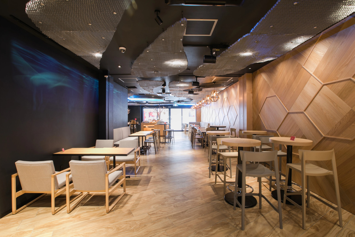 Henn na Hotel Osaka Namba