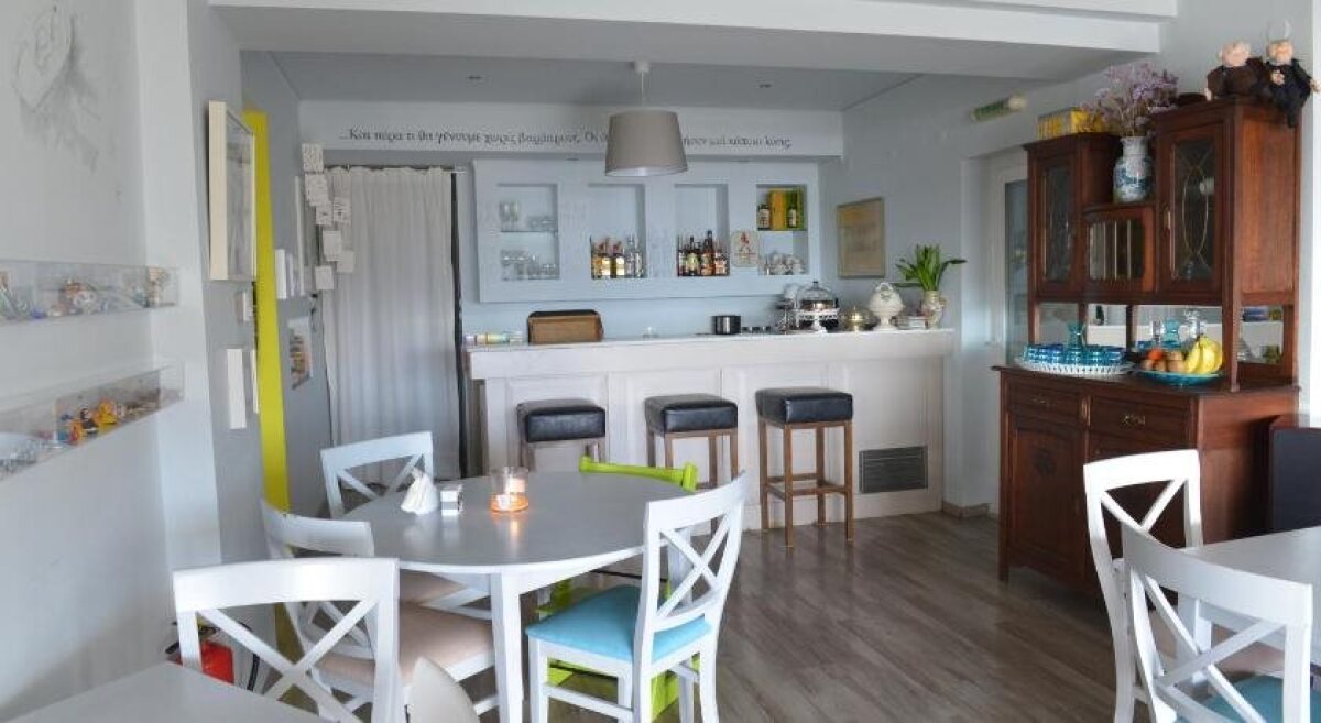 Guesthouse Vissinokipos