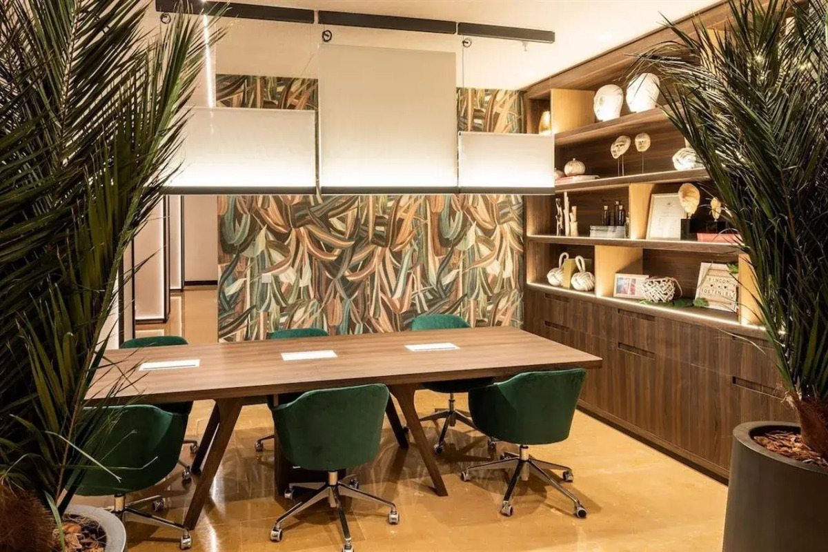 Hotel ILUNION Valencia 4