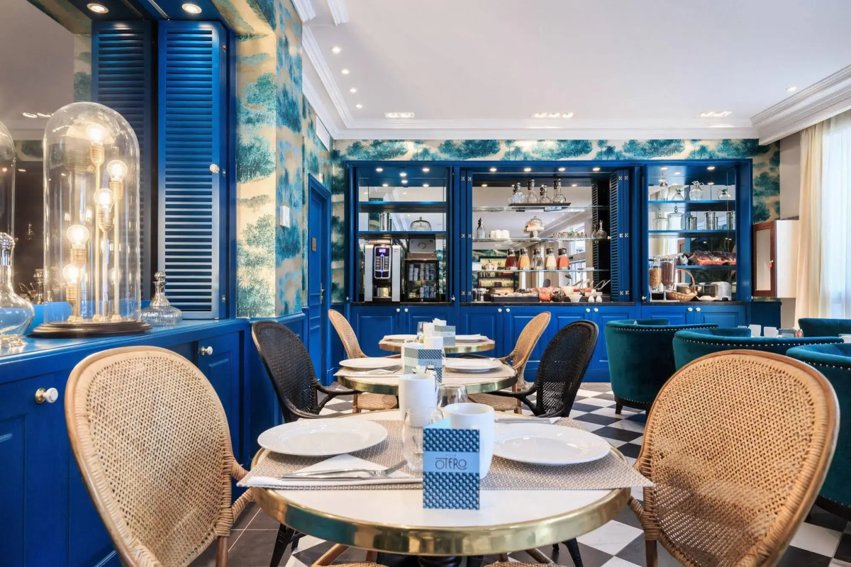 Villa Otero by Happyculture