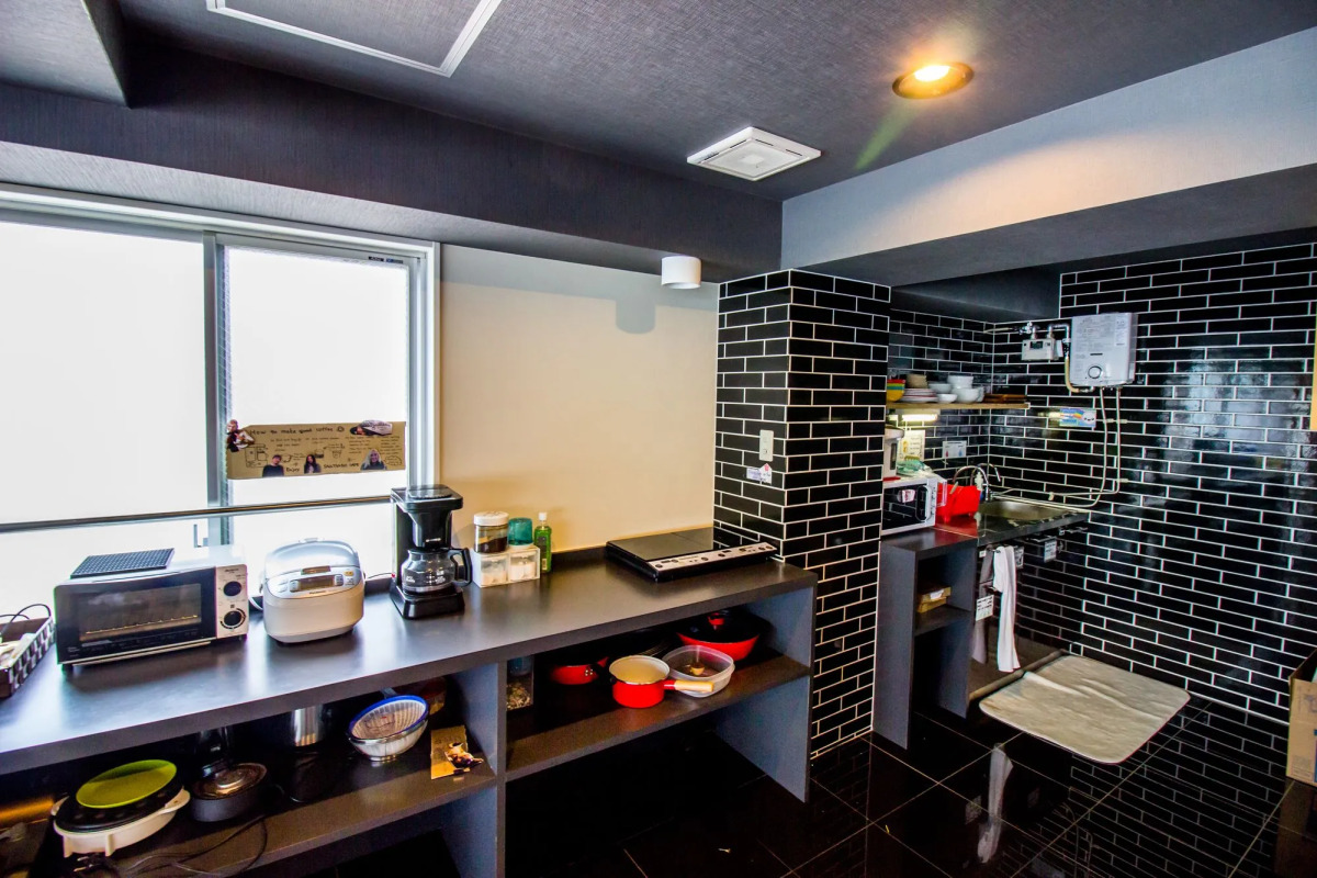 Santiago Guesthouse Hiroshima – Hostel