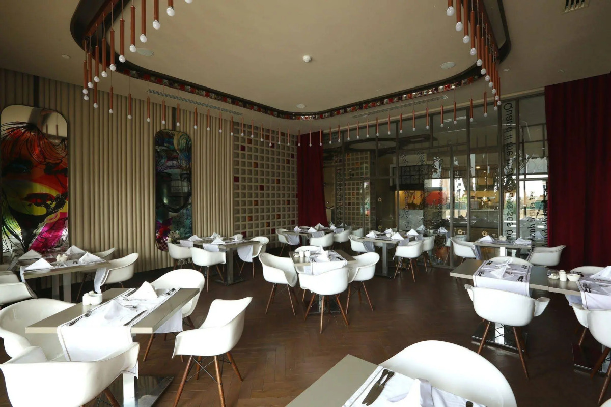 Side Star Elegance Hotel - Ultra All Inclusive