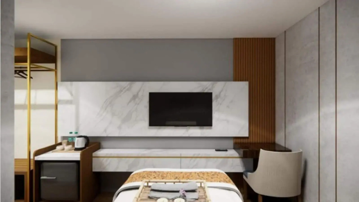 d'primahotel Airport Jakarta Terminal 3 Wellness Center