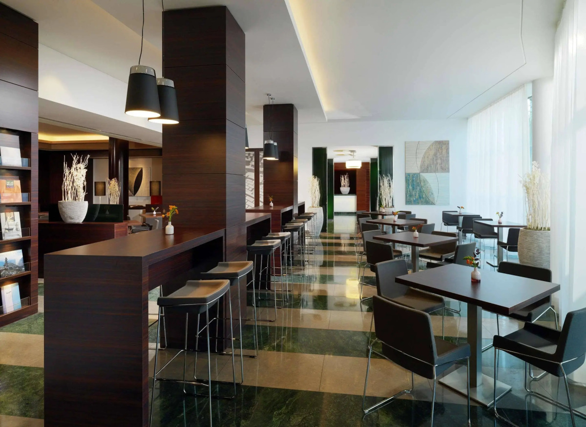 Le Méridien Hamburg