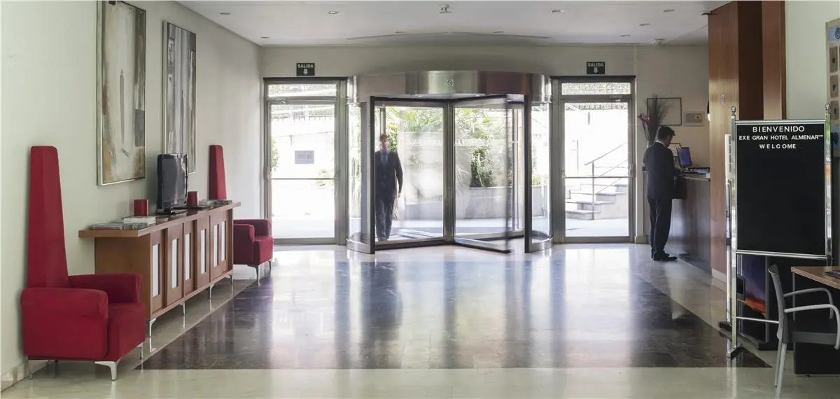 Exe Gran Hotel Almenar