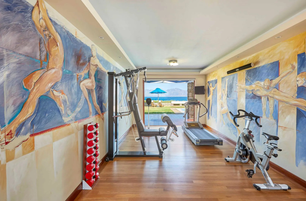 Отель Elounda Bay Palace 