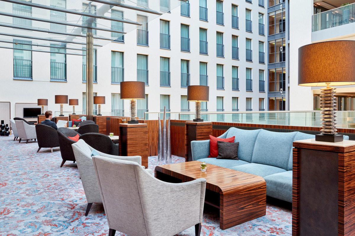 Hotel Kö59 Düsseldorf - Member of Hommage Luxury Hotels Collection