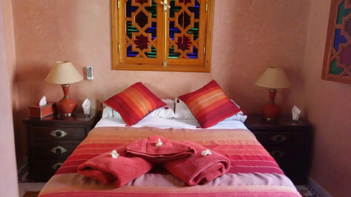 Riad La Lune de Marrakech