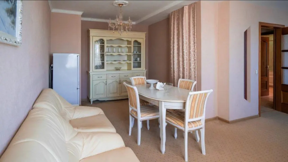 ФГБУ Пансионат Солнечный МЧС Комплекс Западный