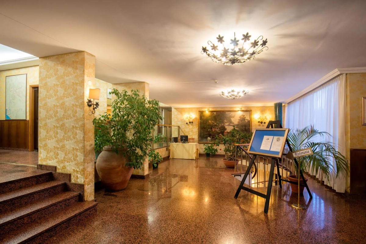 Park Hotel Blanc et Noir