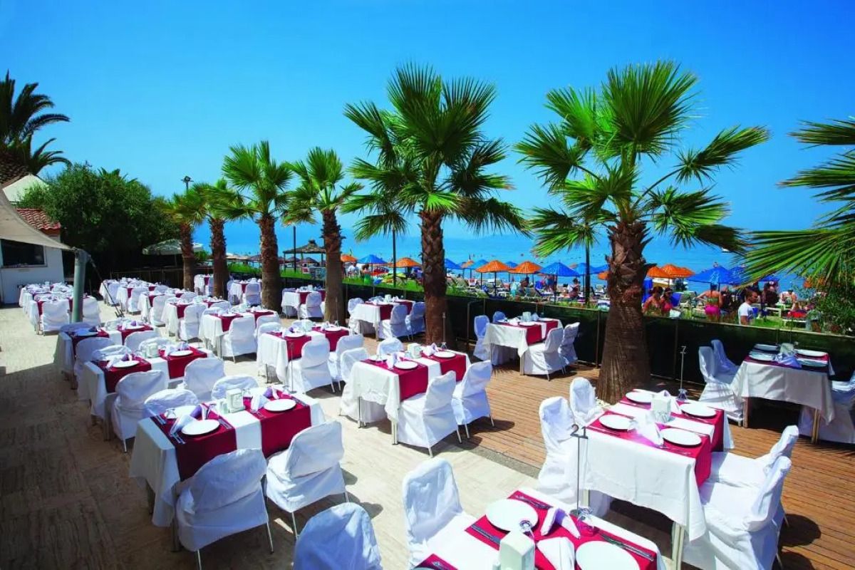 Batihan Beach Resort & Spa