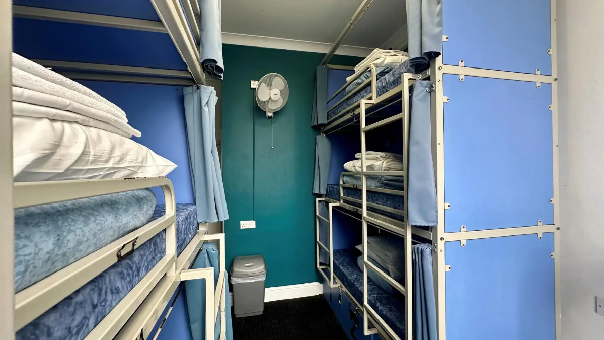 Smart Hyde Park View - Hostel