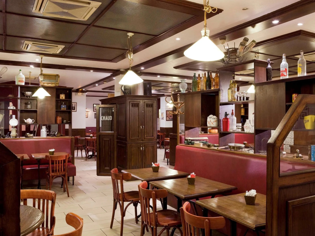 Hotel Ibis Paris Porte de Bagnolet