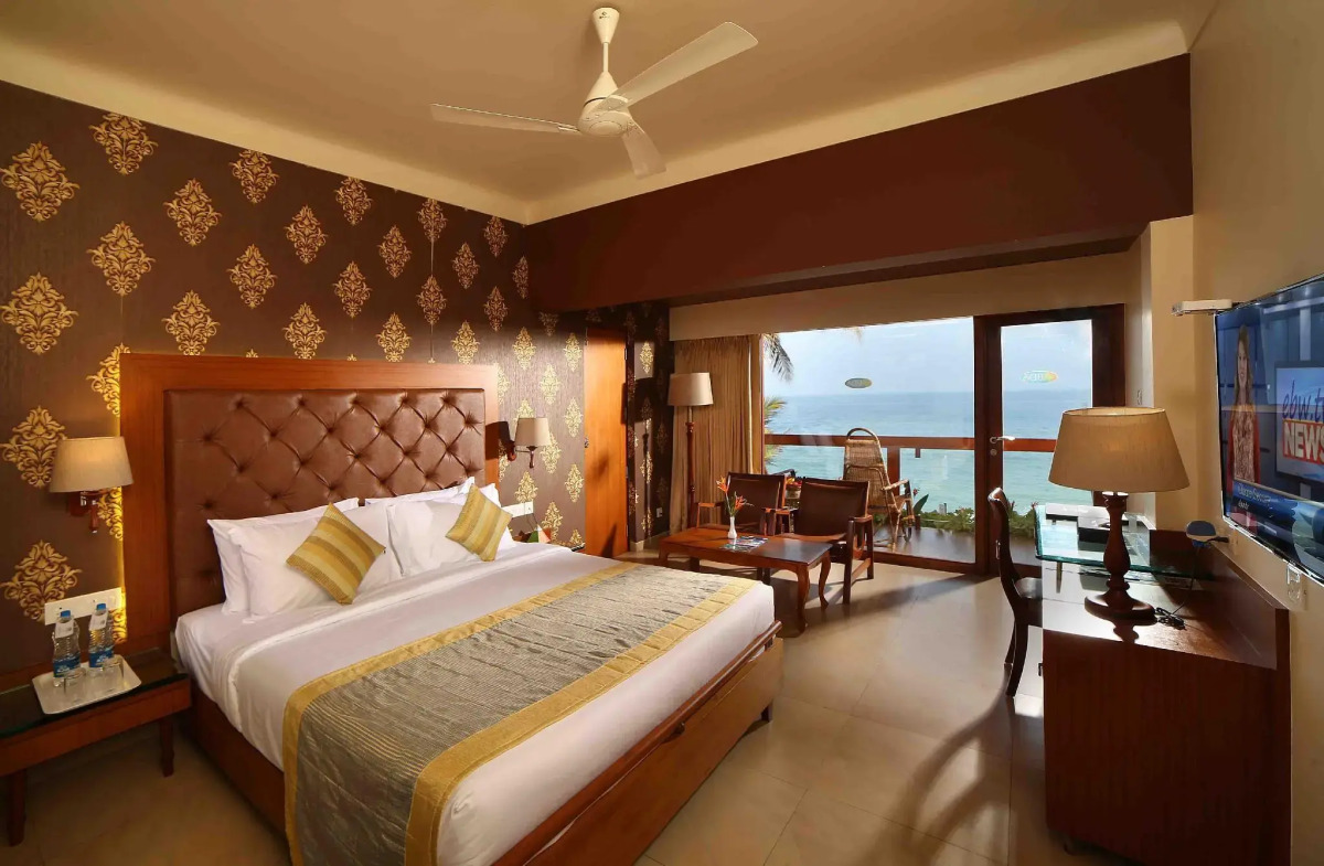 Uday Samudra Leisure Beach Hotel