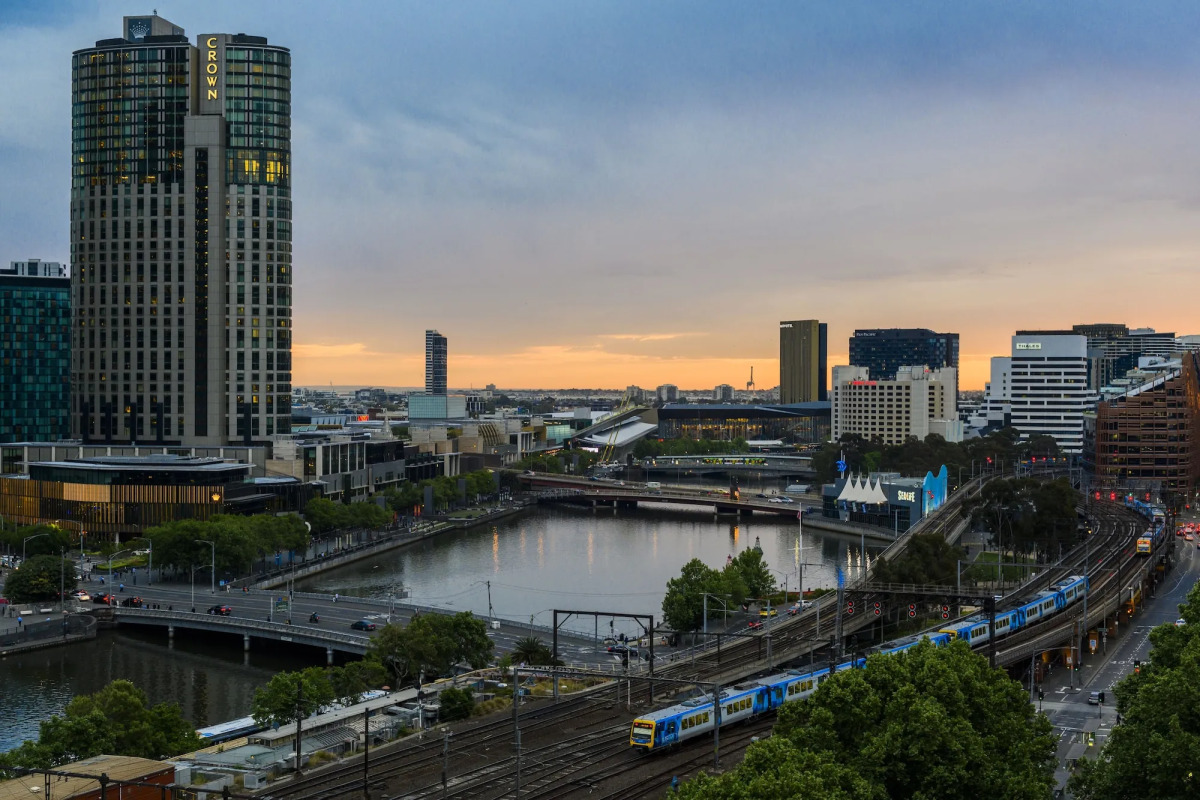 Rendezvous Hotel Melbourne