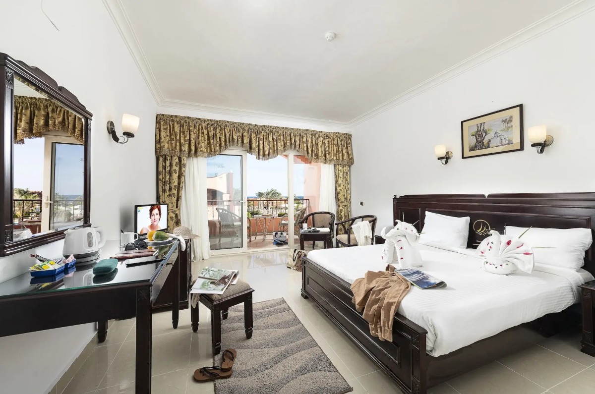 Three Corners Happy Life Beach Resort - All Inclusive