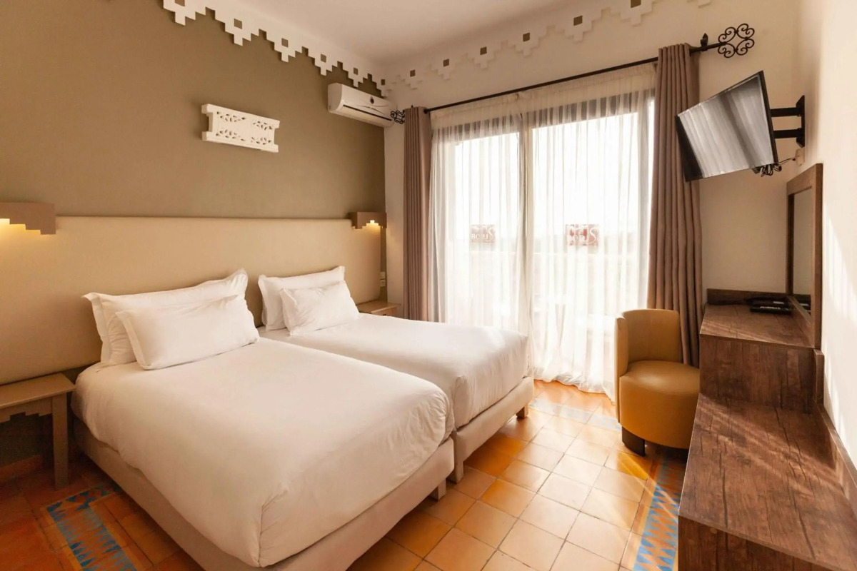 Borjs Hotel Suites & Spa