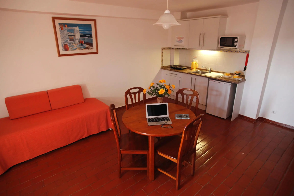 Отель Muthu Balaia Sol