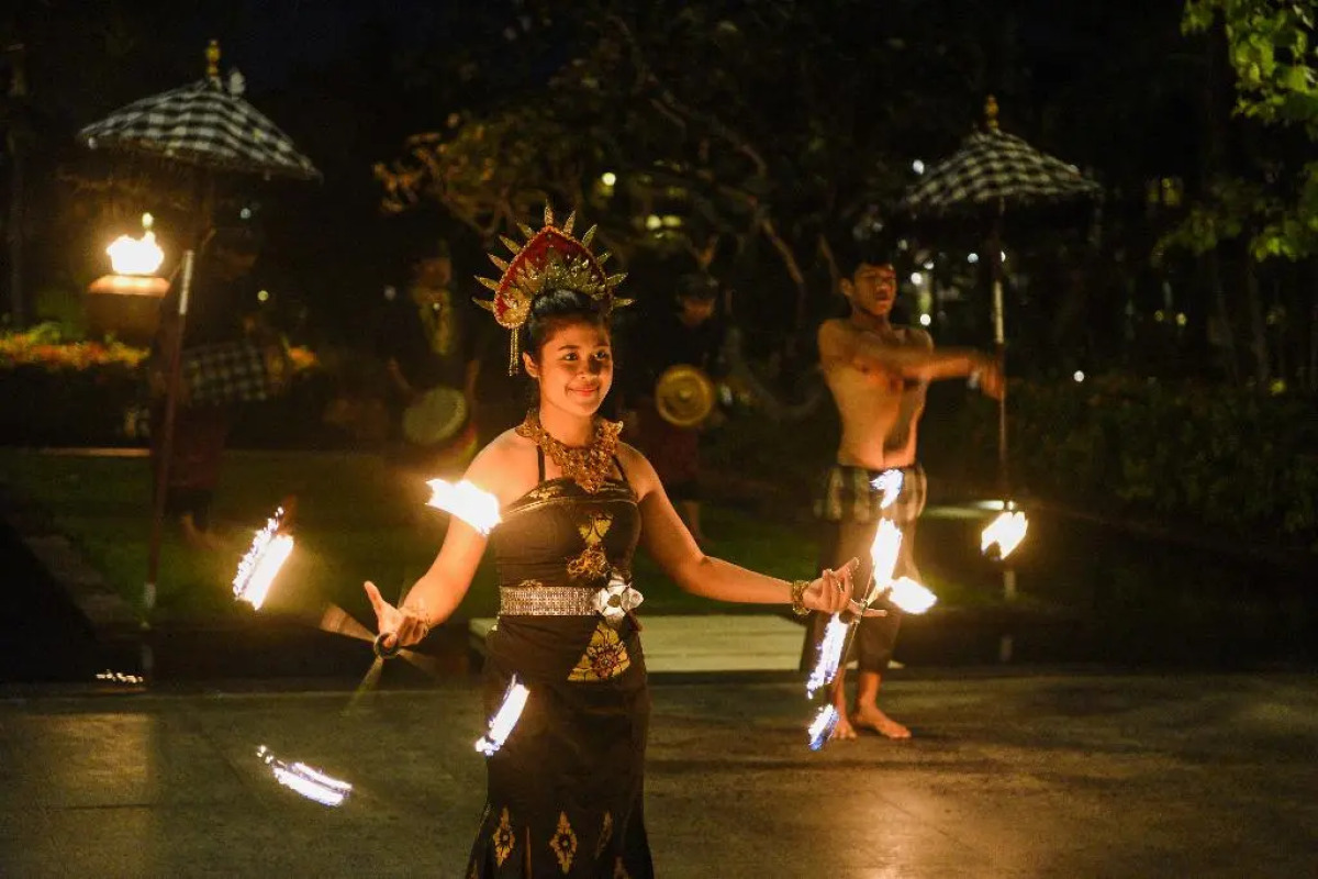 The Laguna, a Luxury Collection Resort & Spa, Nusa Dua, Bali