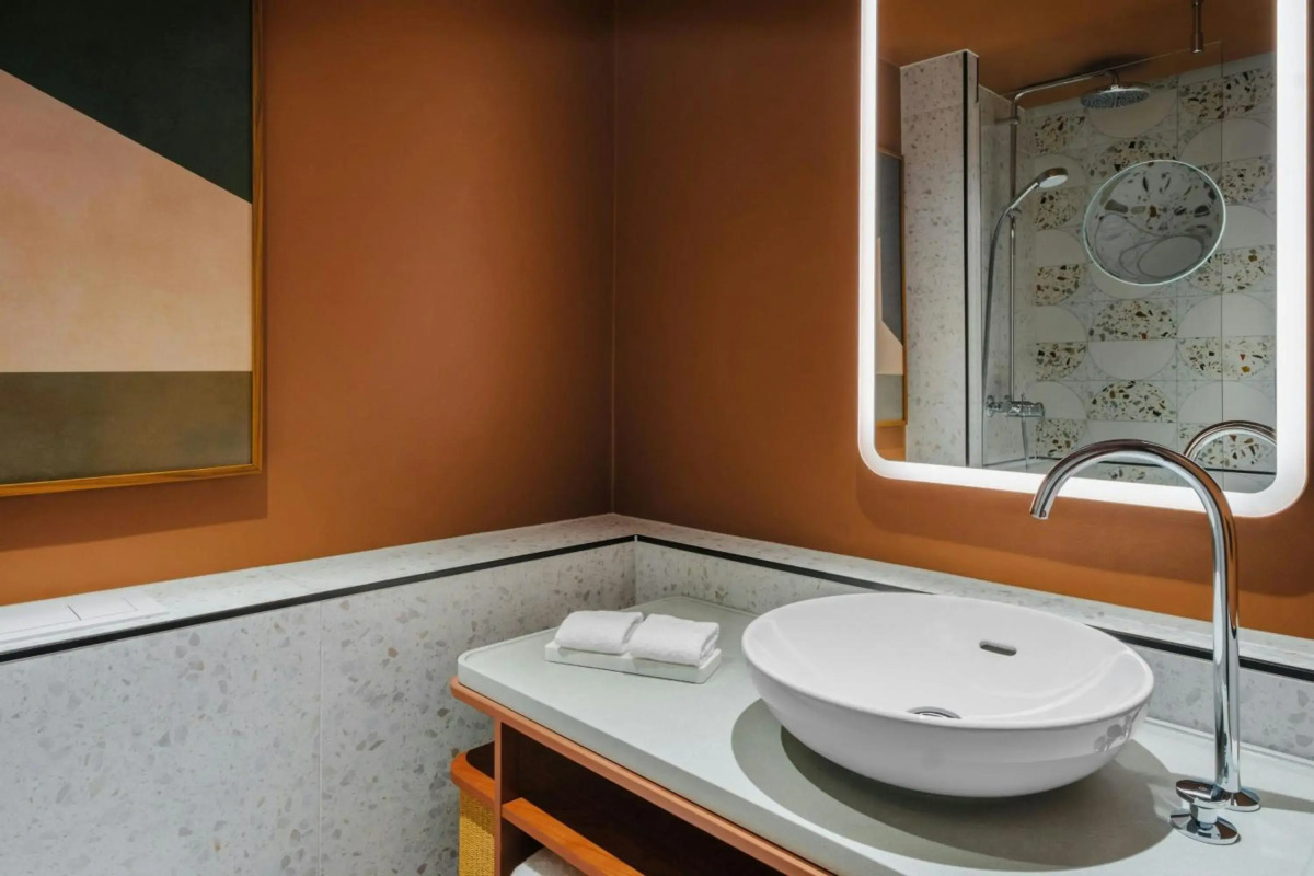 Sheraton Stockholm Hotel