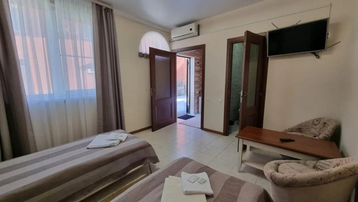 Центр отдыха Адреналин