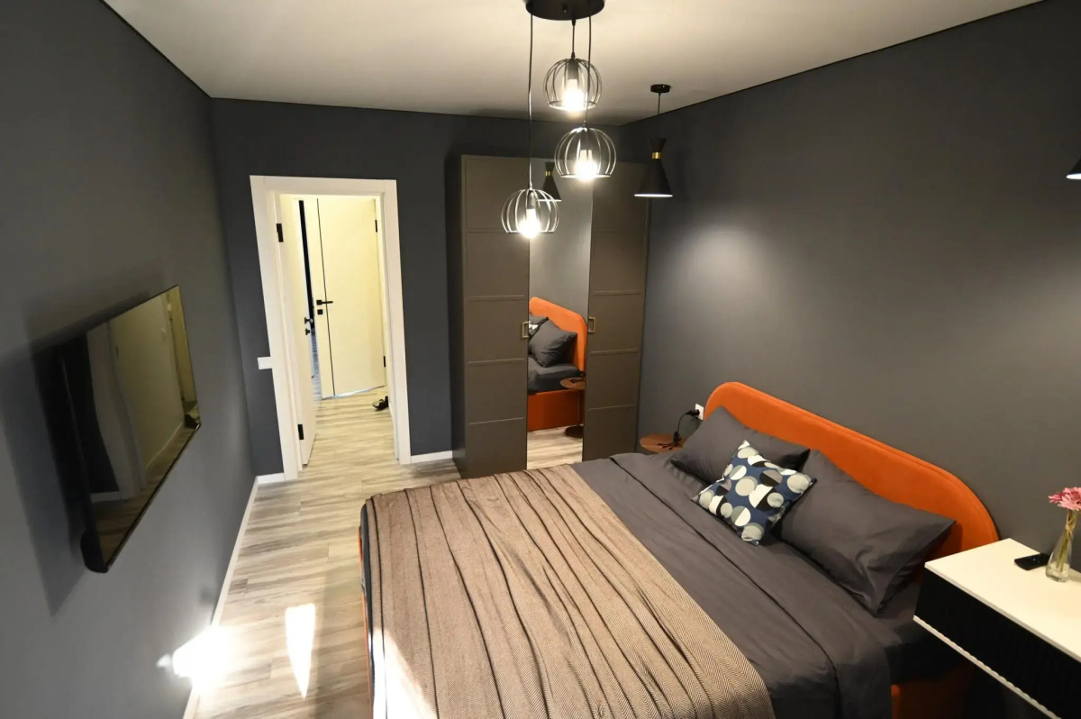 Апартаменты на переулке Западный 3