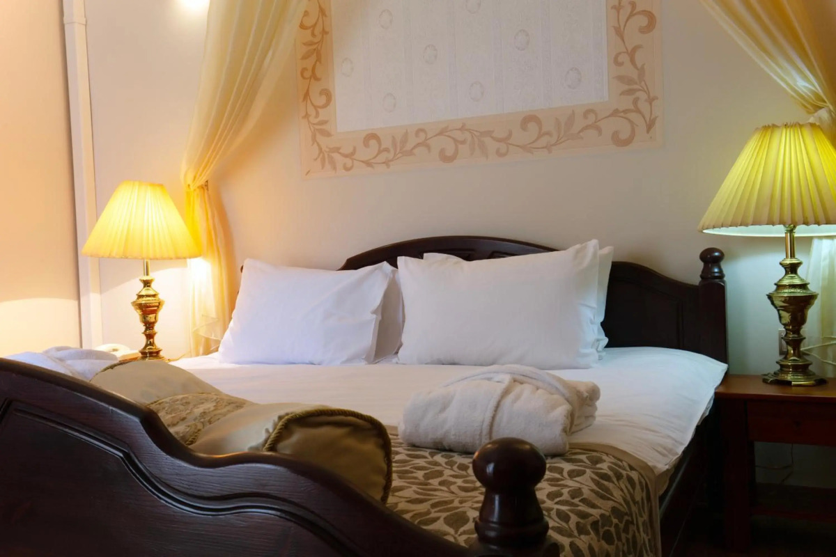 СПА-гостиница Pegasa Pils