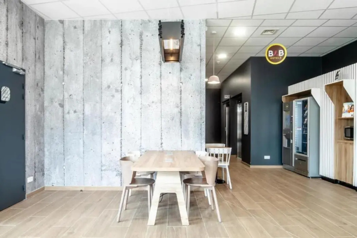 B&B HOTEL PARIS Gennevilliers Asnières