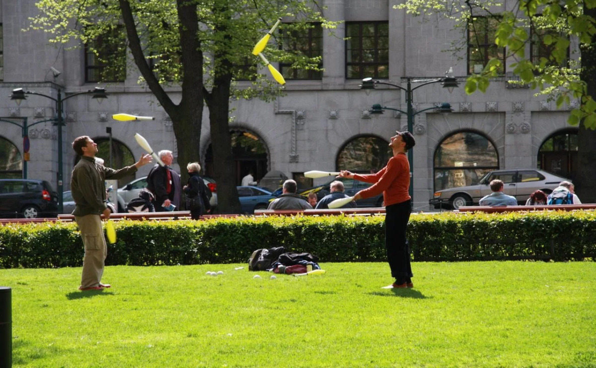 Holiday Inn Helsinki West- Ruoholahti by IHG