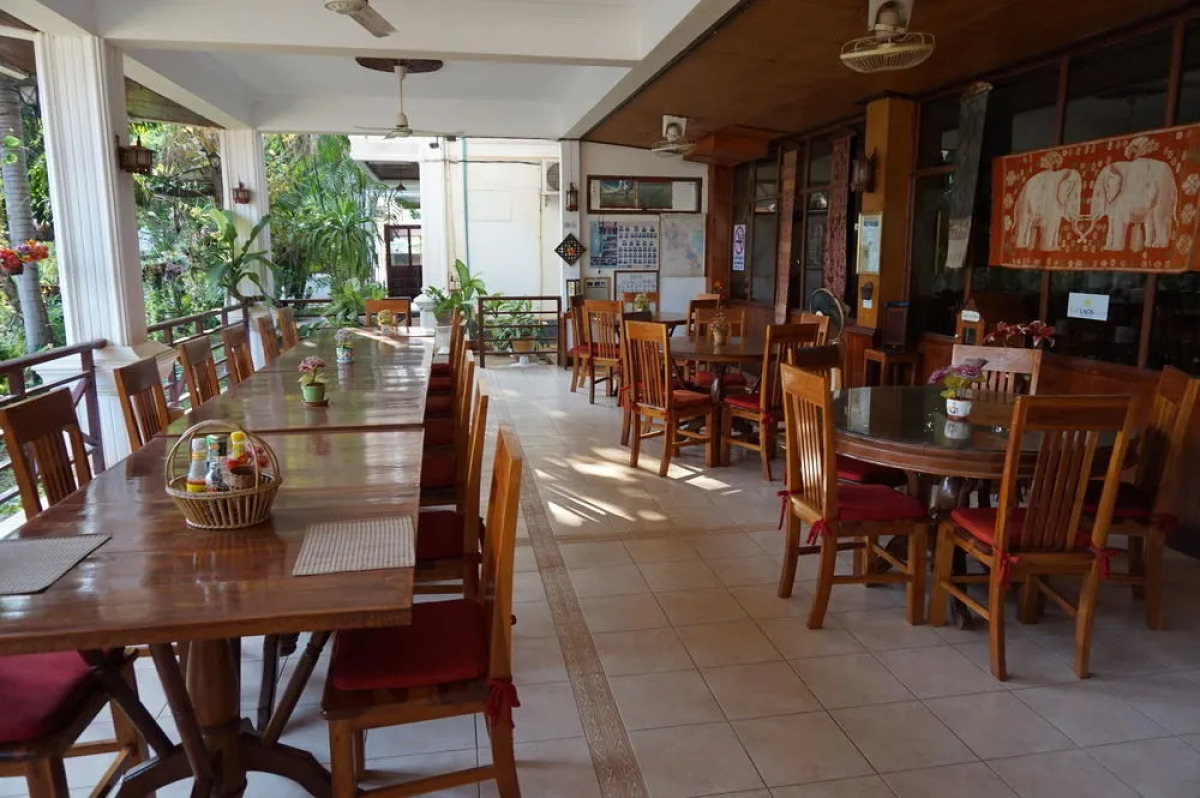 Champa Residence Boutique Green Hotel