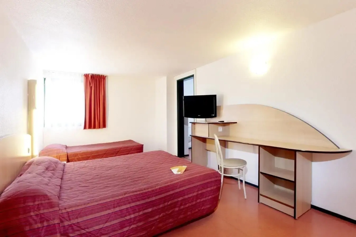 Première Classe Rouen Nord - Bois Guillaume