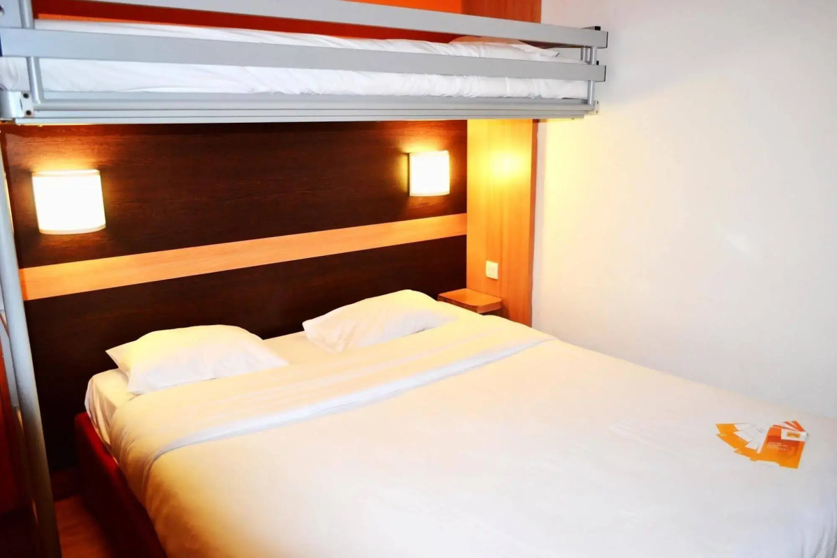 Première Classe Paris Est Bobigny Drancy