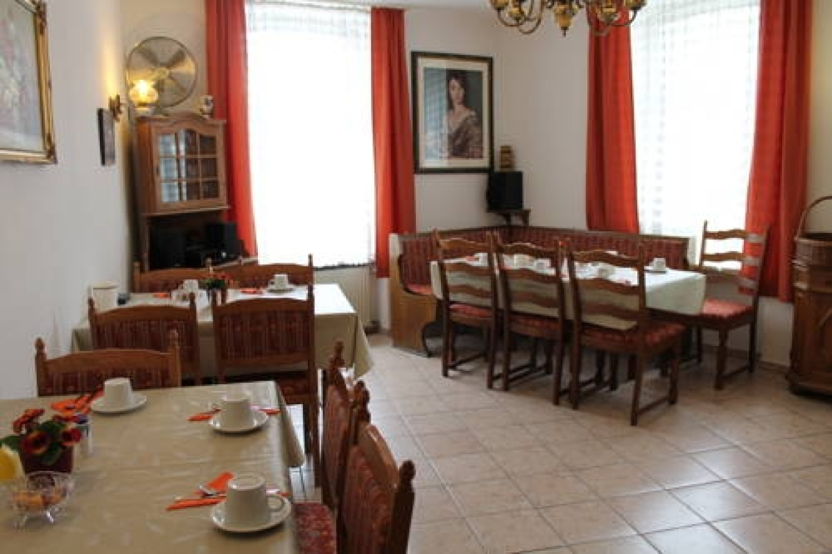 Pension Locarno