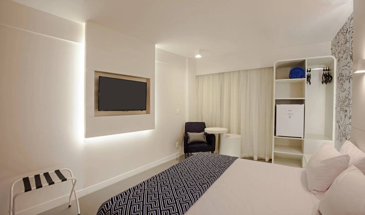 Ibis Styles RJ Botafogo