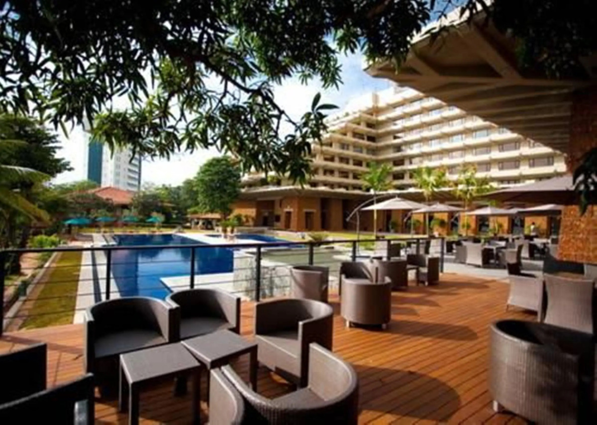 Cinnamon Lakeside Colombo