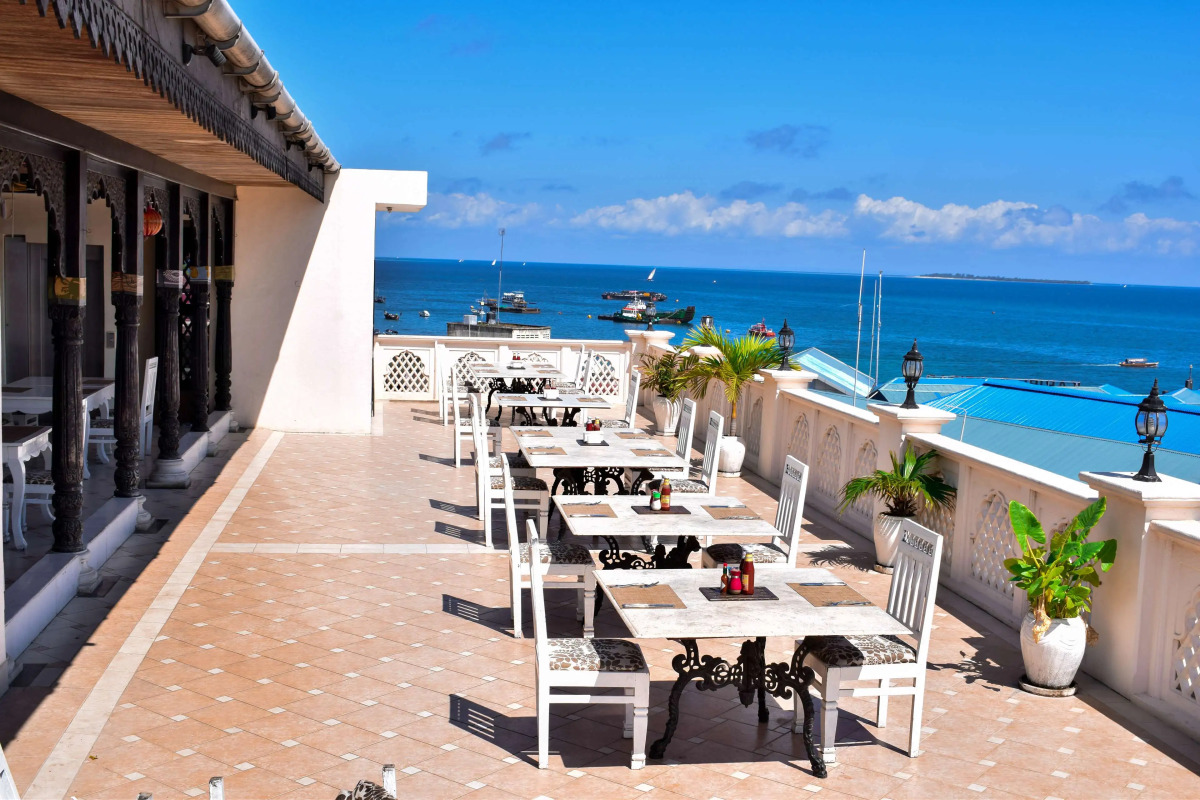 Golden Tulip Stonetown Boutique